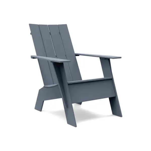 Tall Adirondack Chair Flat