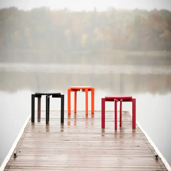 stacking stool Loll