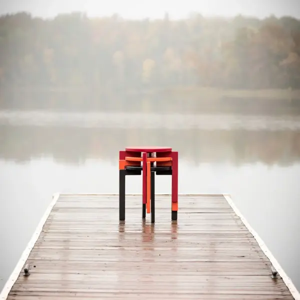 stacking stool Loll