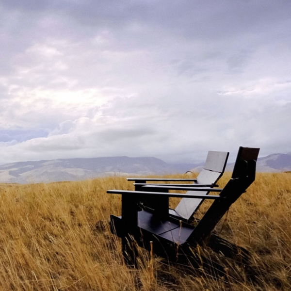 Alternative view of Tall Lollygagger Lounge Chair