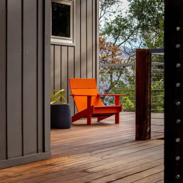 Alternative view of Lollygagger Lounge Chair