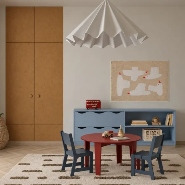 Alternative view of Kids Play Table